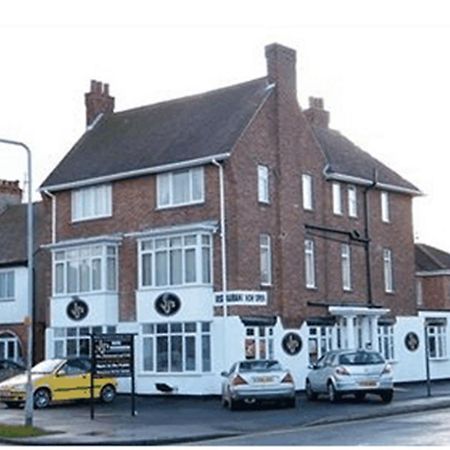 Jjs Hotel & Bar Skegness Exterior foto