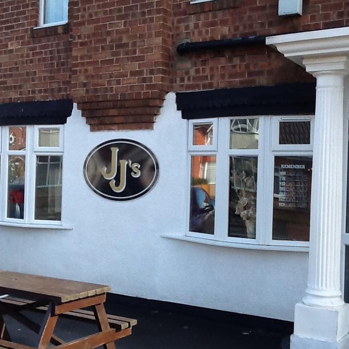 Jjs Hotel & Bar Skegness Exterior foto