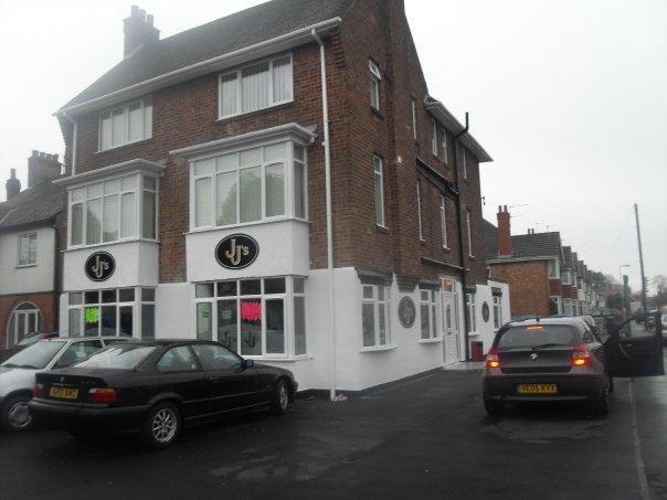 Jjs Hotel & Bar Skegness Exterior foto