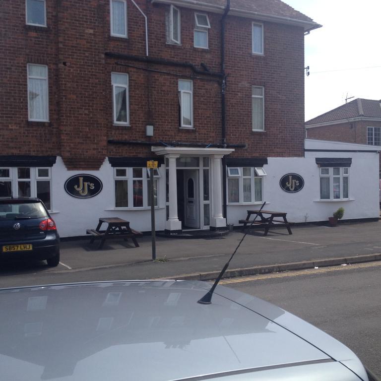 Jjs Hotel & Bar Skegness Exterior foto