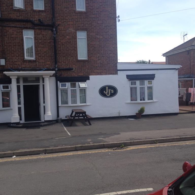 Jjs Hotel & Bar Skegness Exterior foto