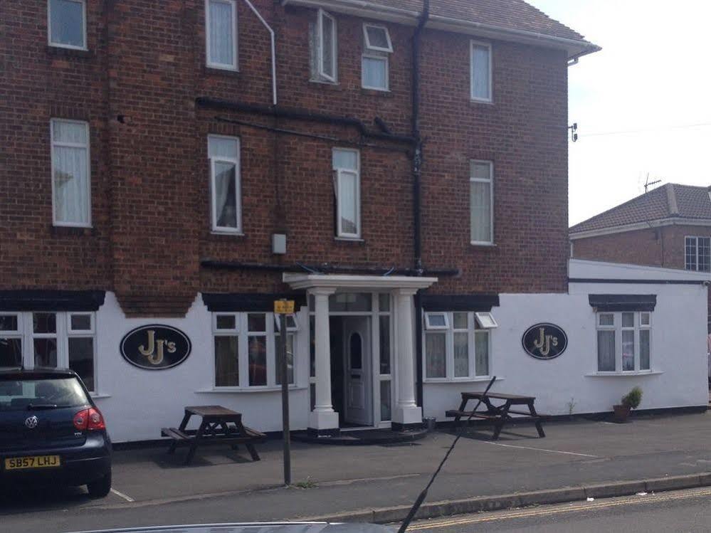 Jjs Hotel & Bar Skegness Exterior foto