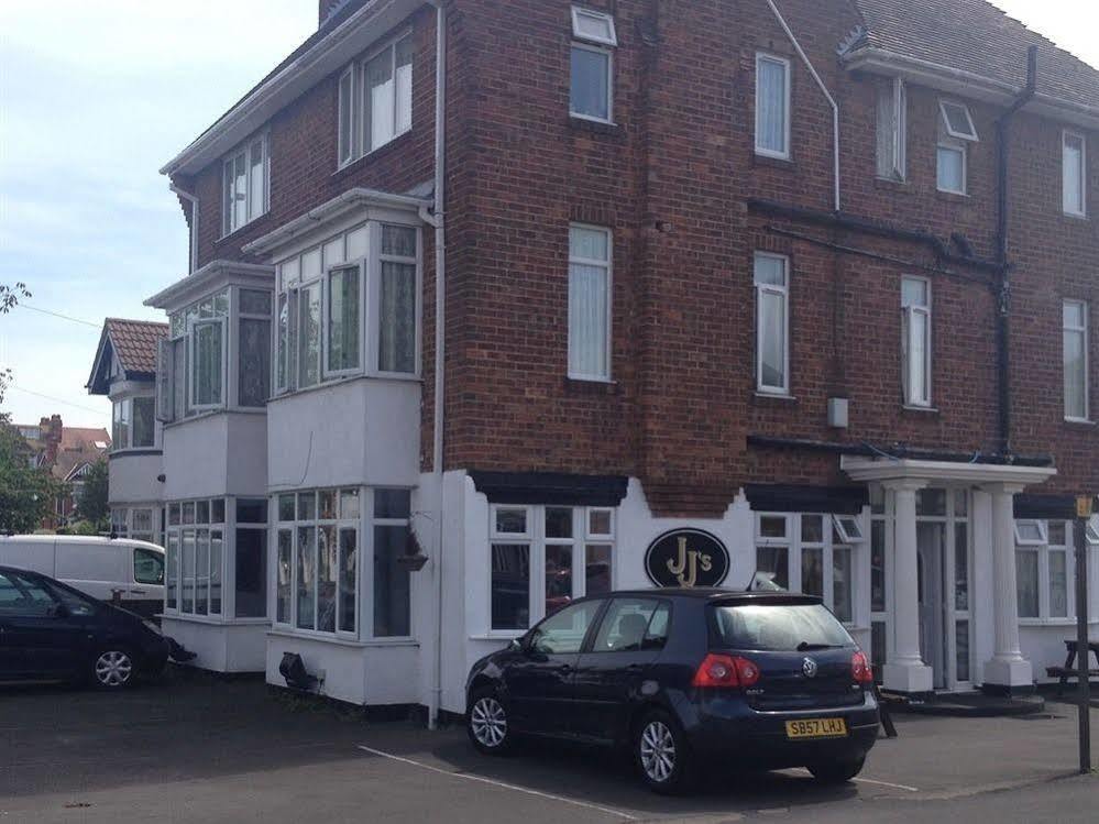 Jjs Hotel & Bar Skegness Exterior foto